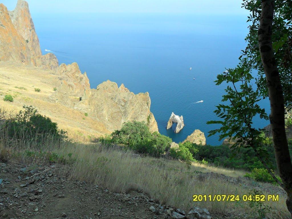 Коктебель з panoramio.com (ч.3) - Коктебель