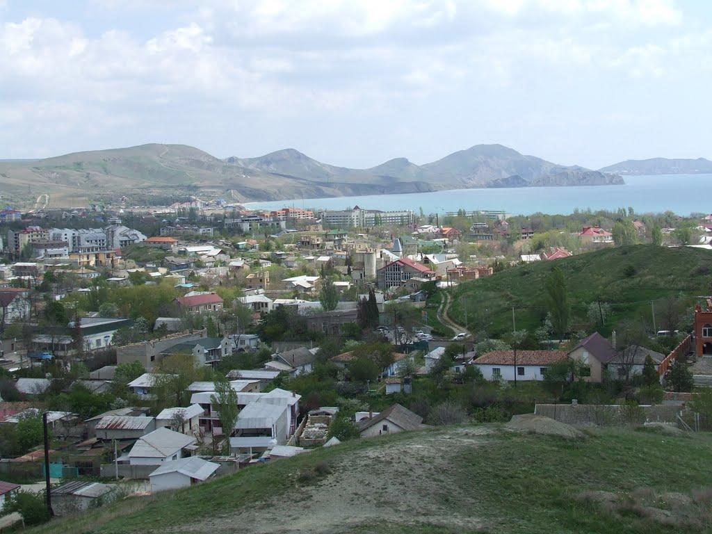 Коктебель з panoramio.com (ч.3) - Коктебель