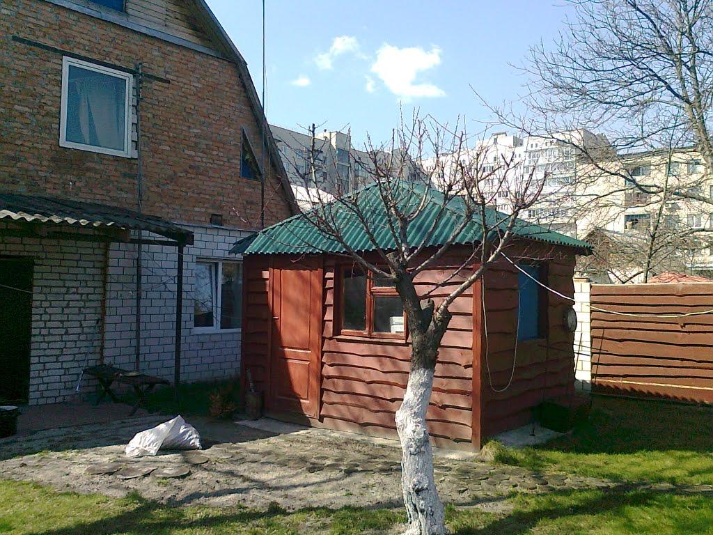 Коцюбинське з panoramio.com (ч.3) - Коцюбинское