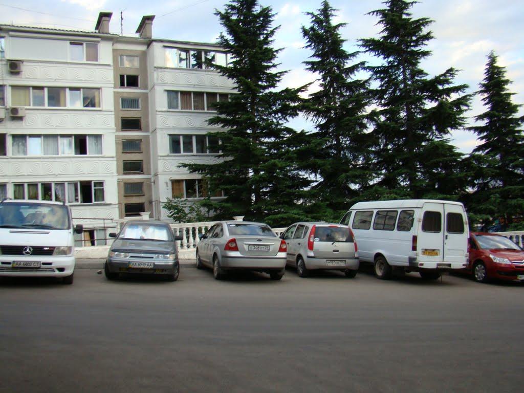 Гурзуф з panoramio.com (ч.3) - Gurzuf