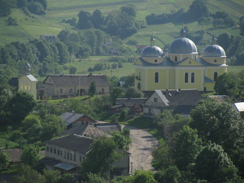 Поморяни з panoramio.com - Поморяны