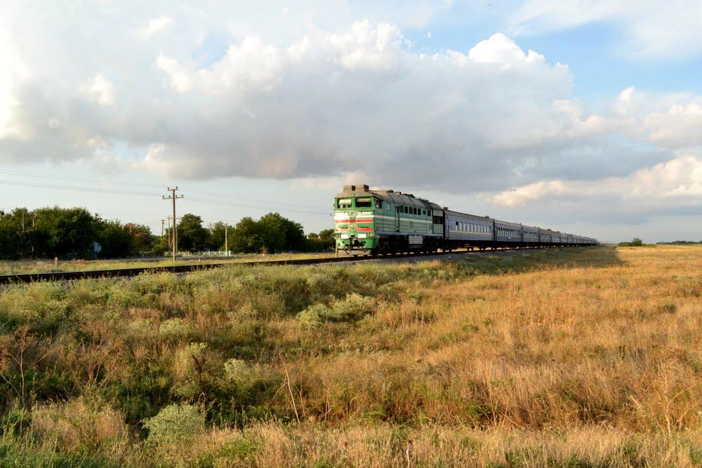 Семисотка з panoramio.com - Семисотка