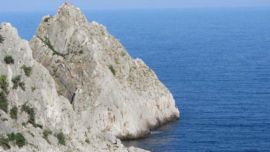 Голуба Затока з panoramio.com (ч.2) - Голубая Затока