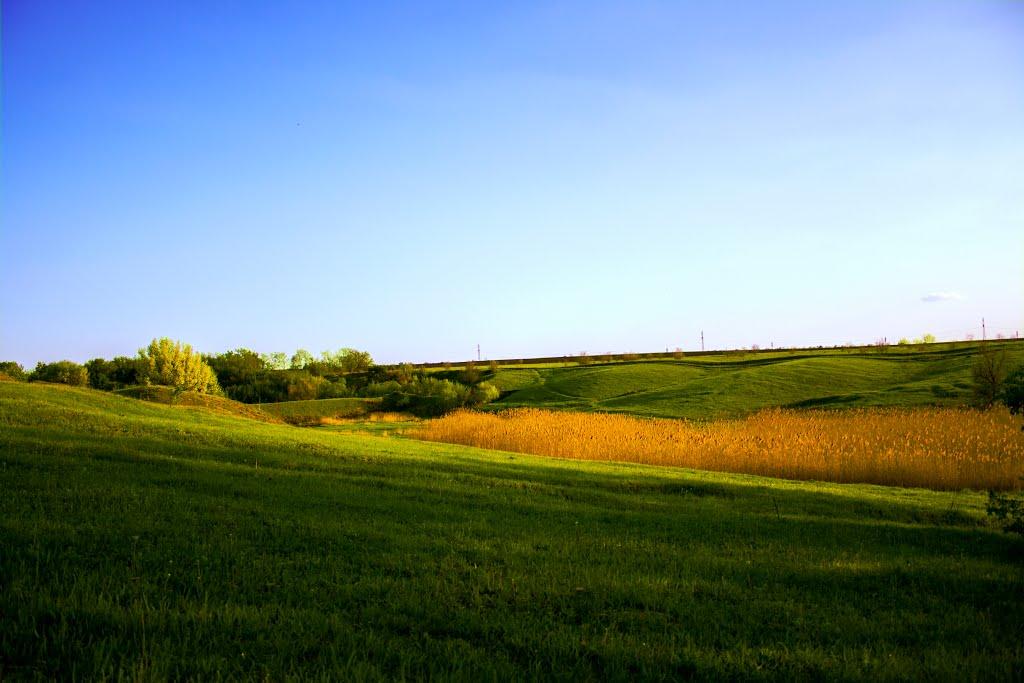 Теплогірськ з panoramio.com - Teplogirsk