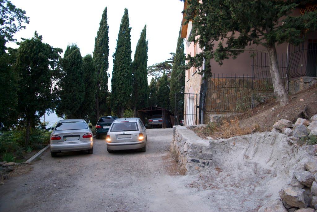 Алупка з panoramio.com (ч.3) - Алупка