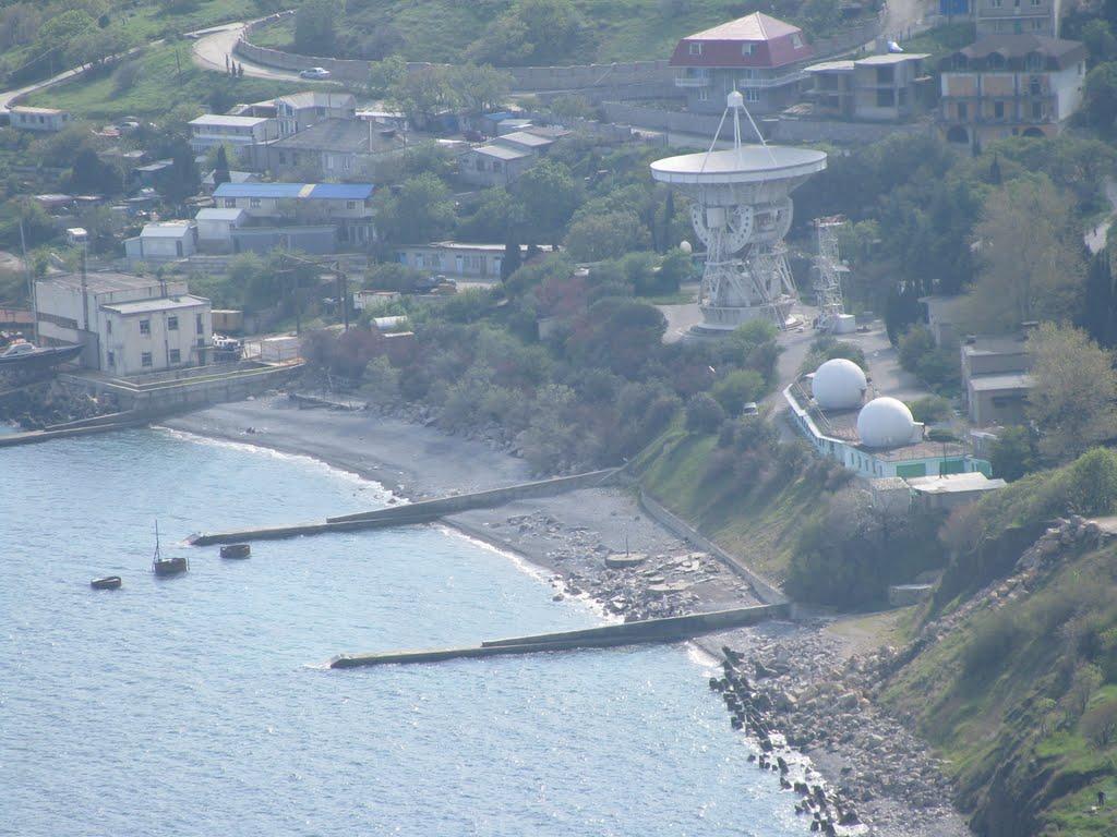 Голуба Затока з panoramio.com (ч.2) - Голубая Затока