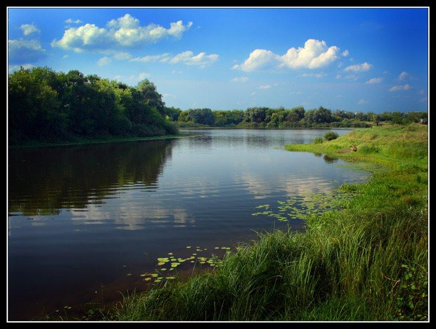 Гірки з panoramio.com - Гірки