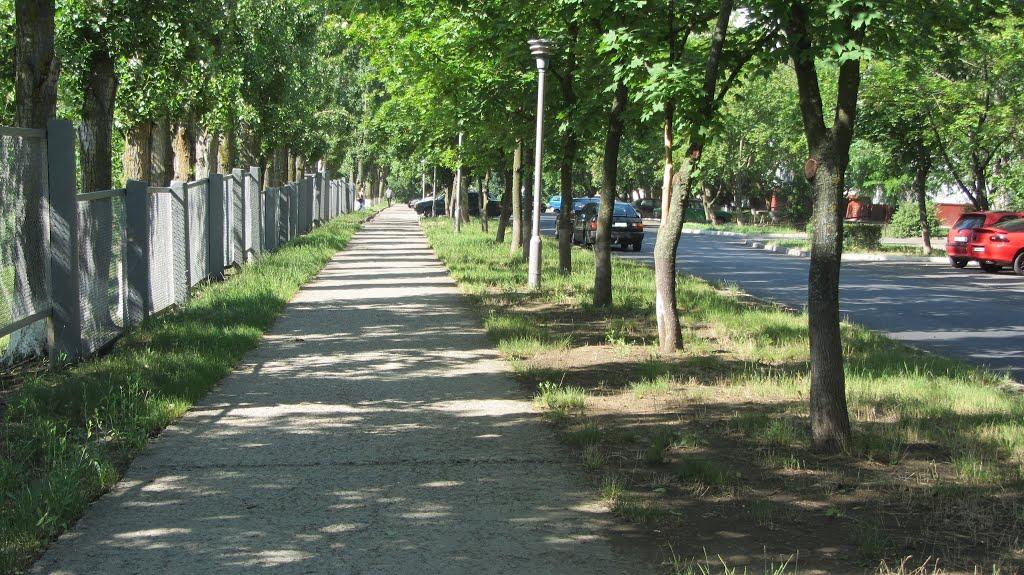 Костянтинівка з panoramio.com - Костянтинівка