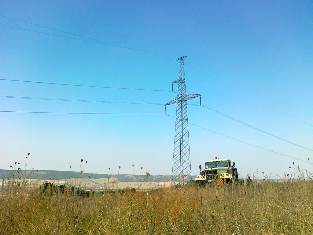 Виноградне з panoramio.com - Виноградное