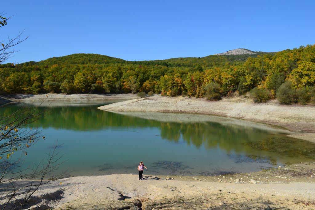 Новобобрівське з panoramio.com - Новобобрівське