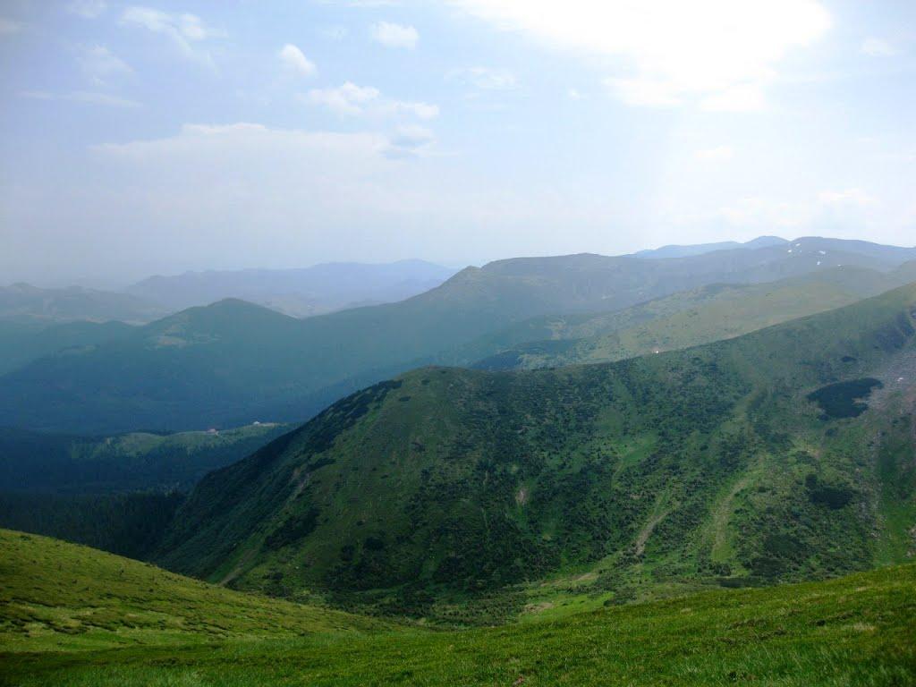 Говерла з panoramio.com (ч.2) - Говерла