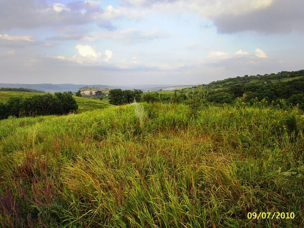 Амвросіївка з panoramio.com - Амвросіївка
