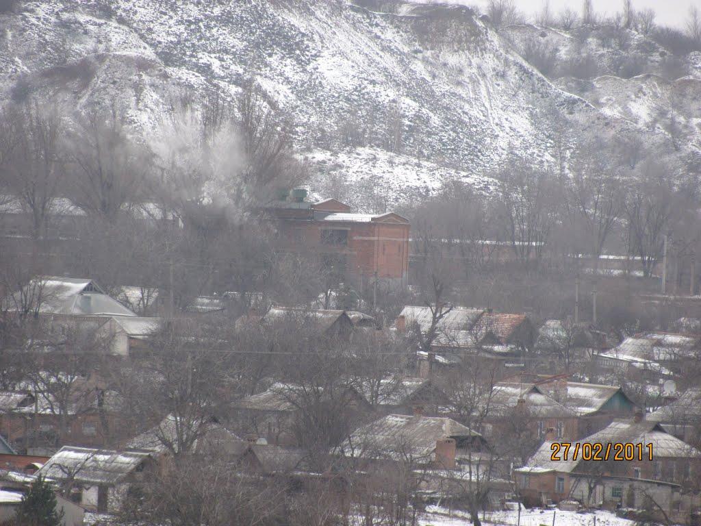 Глеюватка з panoramio.com - Глеюватка