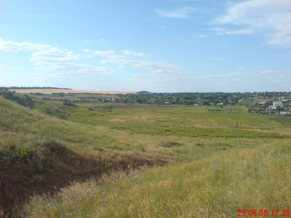Широкине з panoramio.com - Широкине
