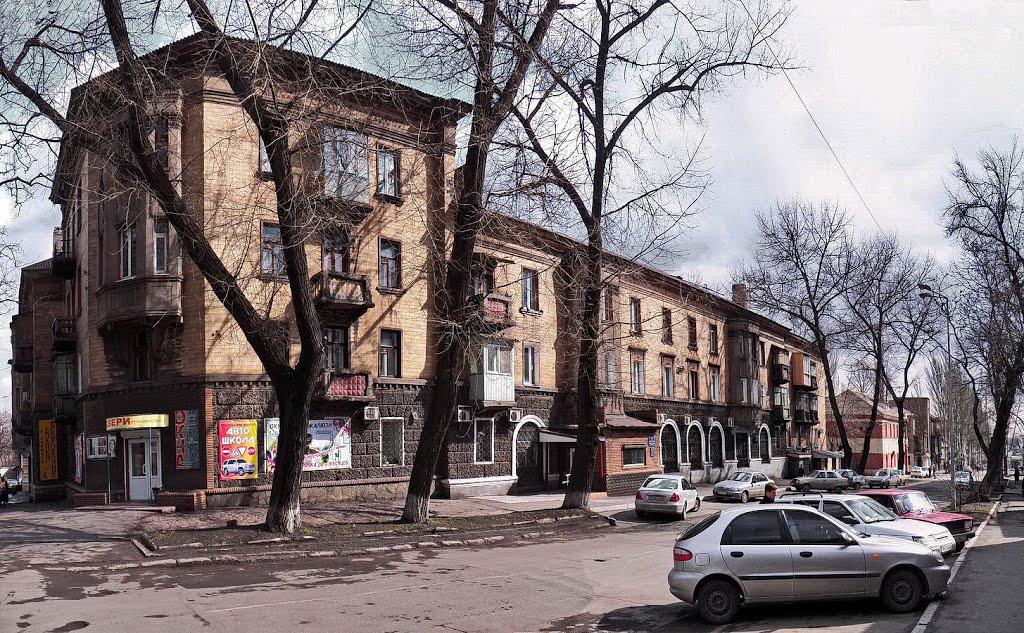 Єнакієве з panoramio.com (ч.3) - Yenakievе