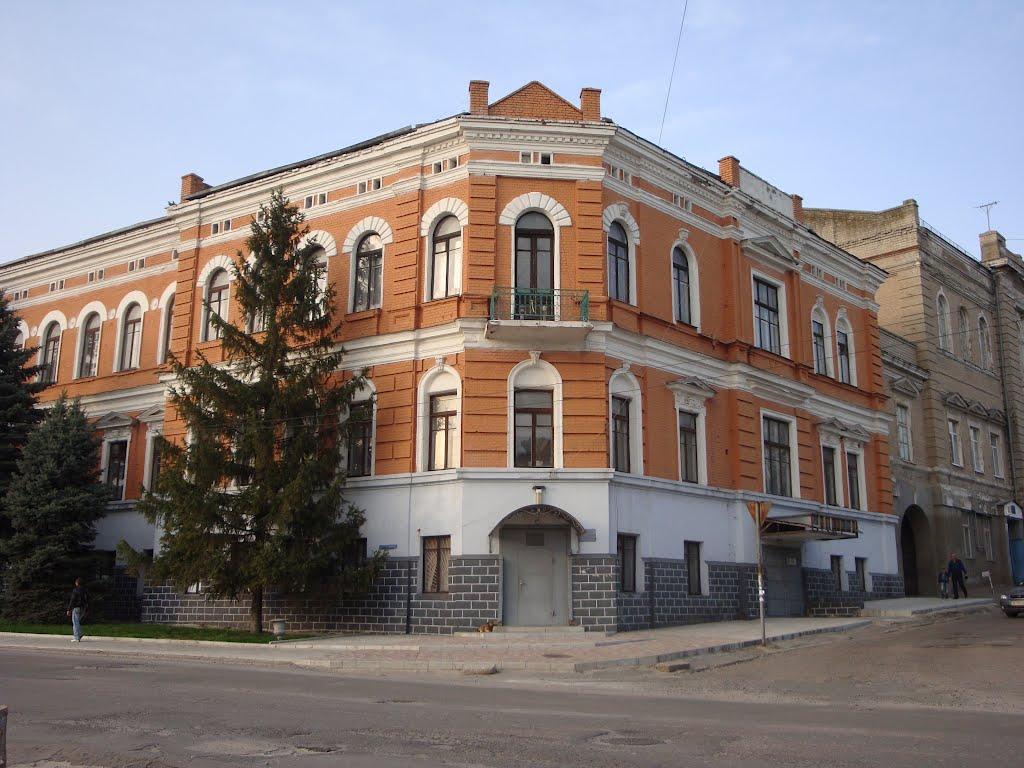 Куп'янськ з panoramio.com (ч.2) - Kupyansk