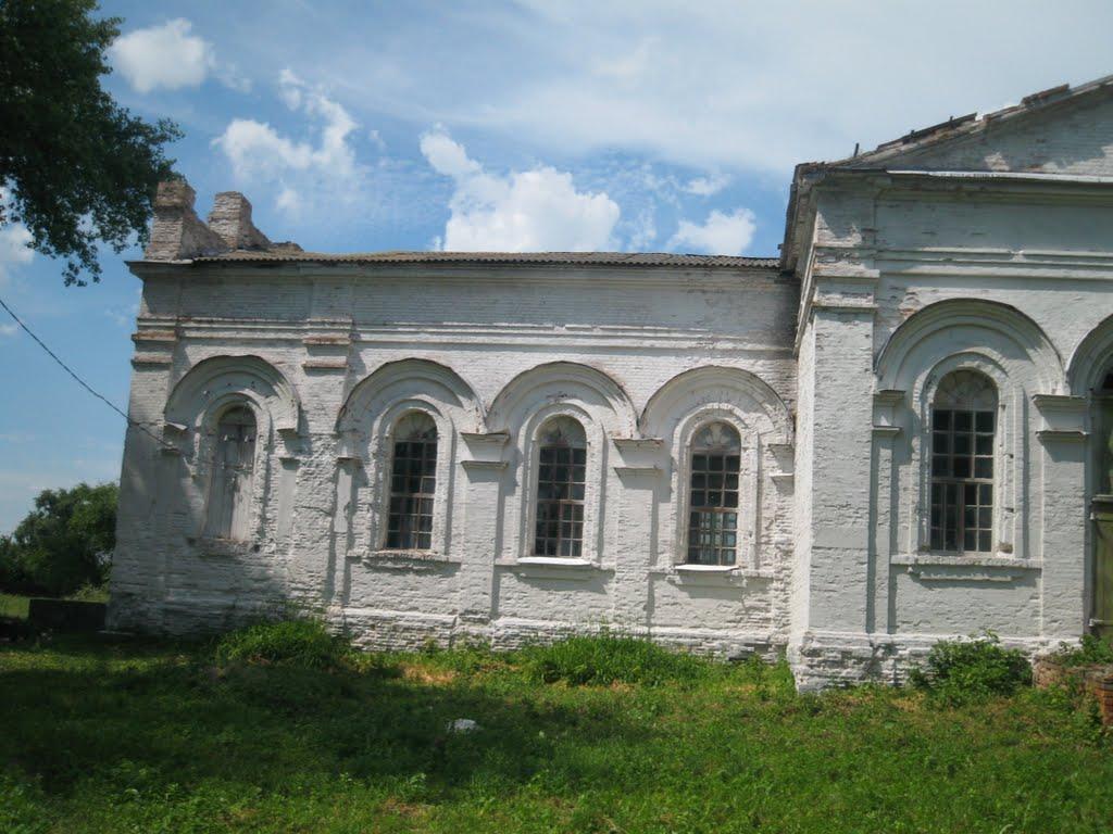 В'язове з panoramio.com - Вязовое