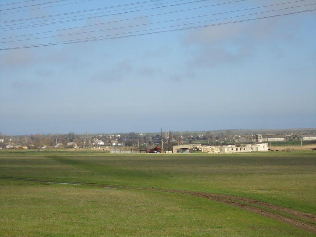 Уварове з panoramio.com - Уварово