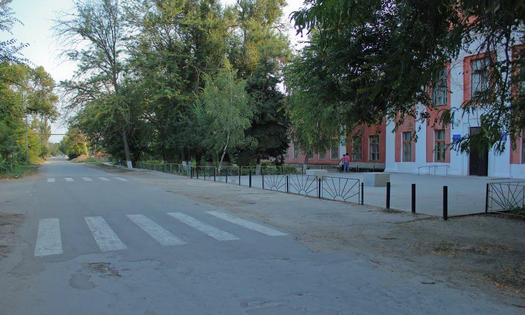 Роздольне з panoramio.com - Роздольне