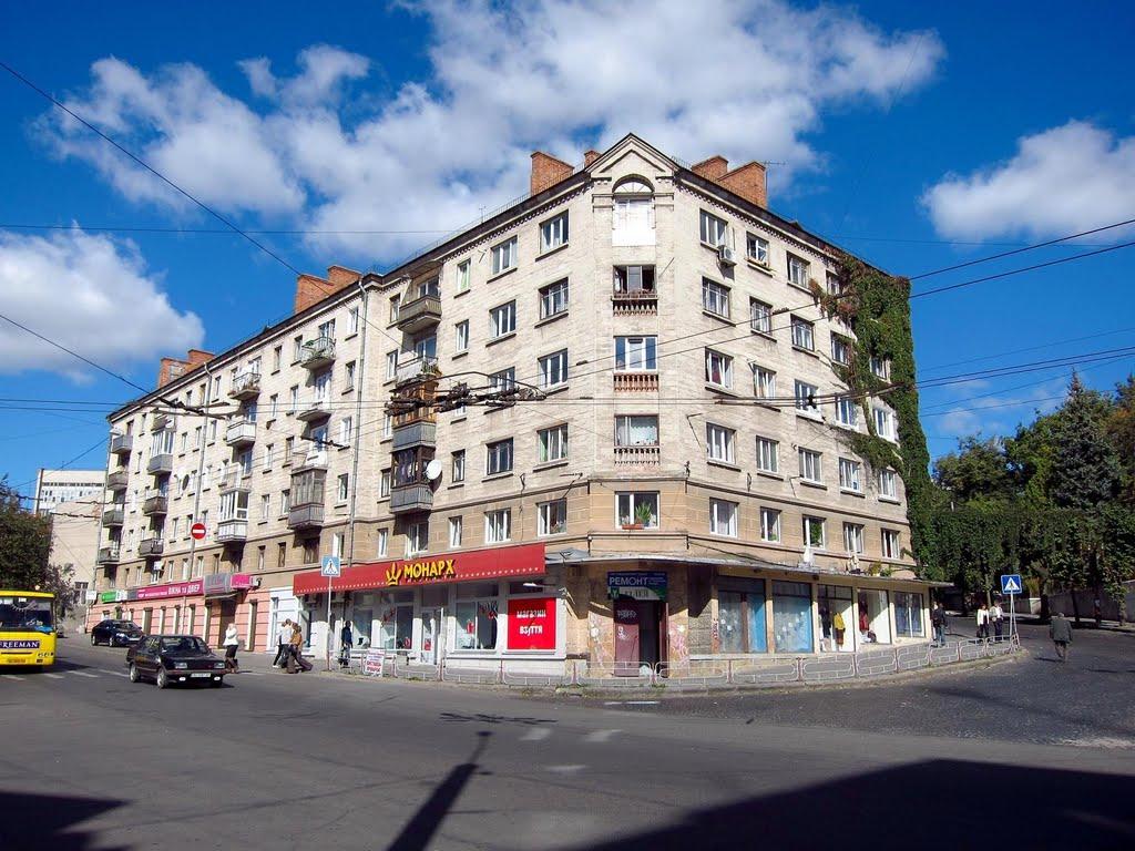 Петриків з panoramio.com (ч.2) - Петриків