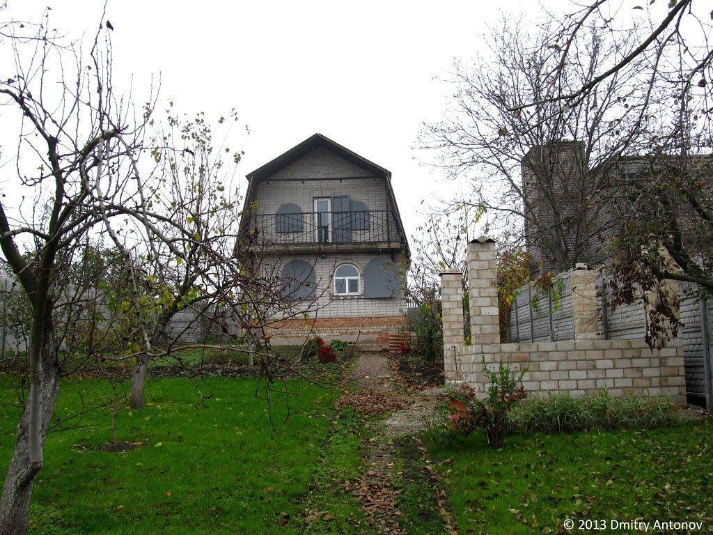 Вільне з panoramio.com - Вольное