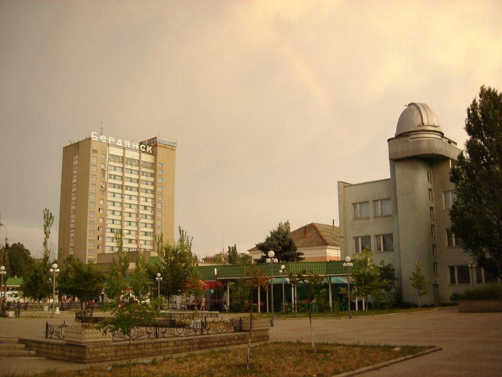 Бердянськ з panoramio.com (ч.3) - Бердянск