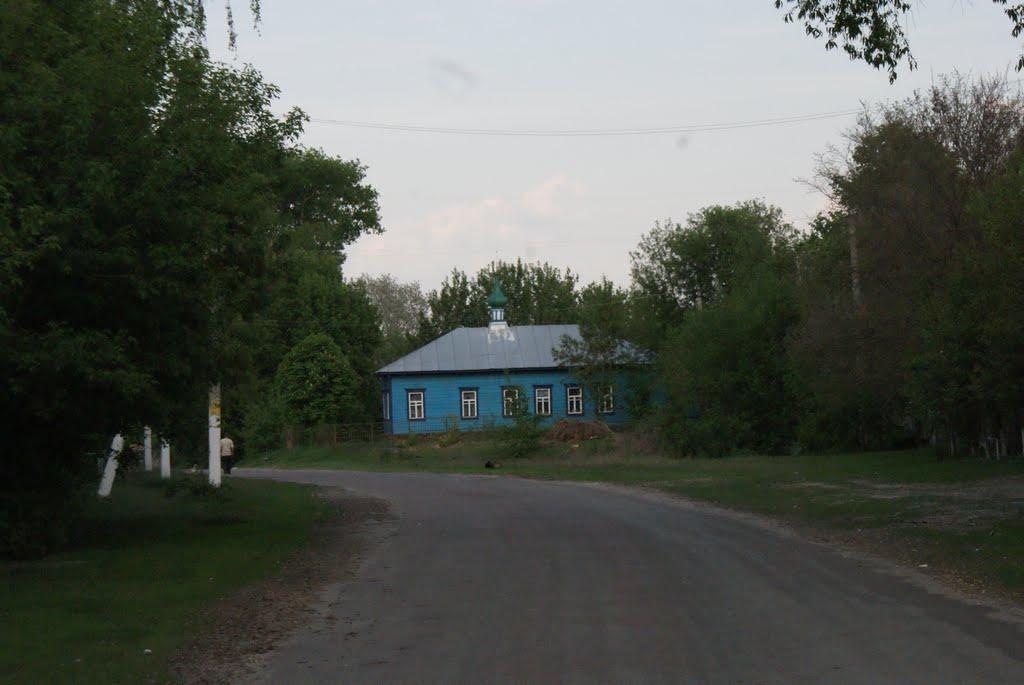 Бакаївка з panoramio.com - Бакаївка