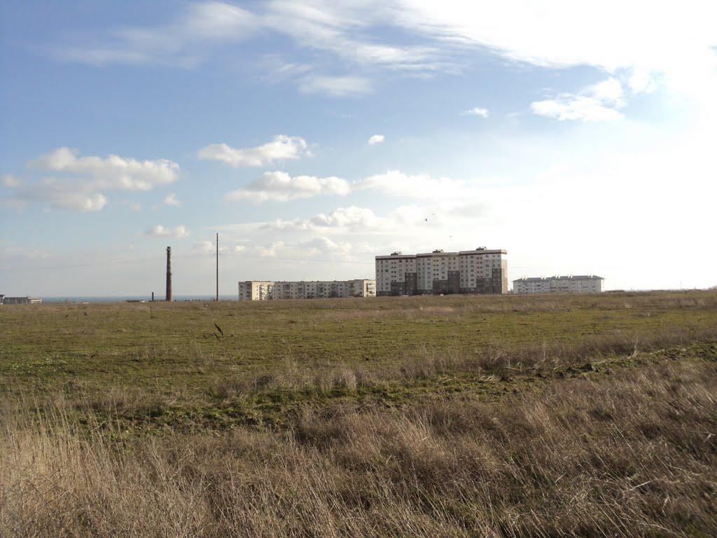 Приморський з panoramio.com (ч.2) - Приморський