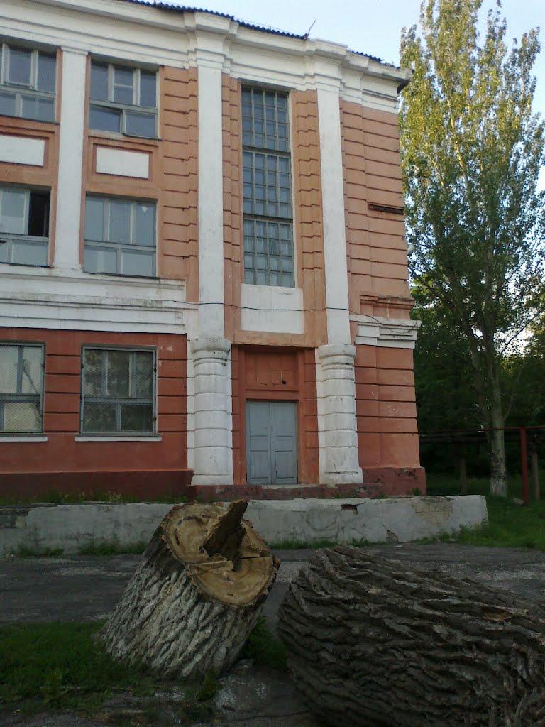 Горлівка з panoramio.com (ч.7) - Горловка