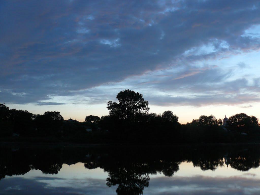 Копичинці з panoramio.com - Копичинці