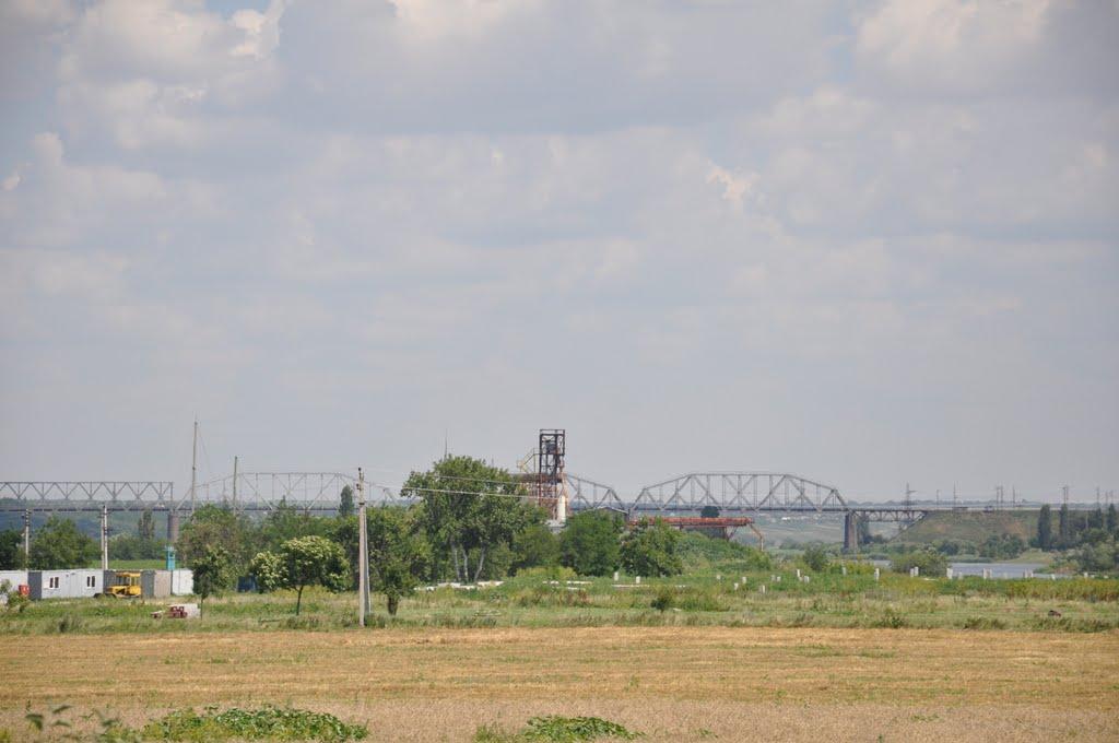 Вознесенськ з panoramio.com - Вознесенськ