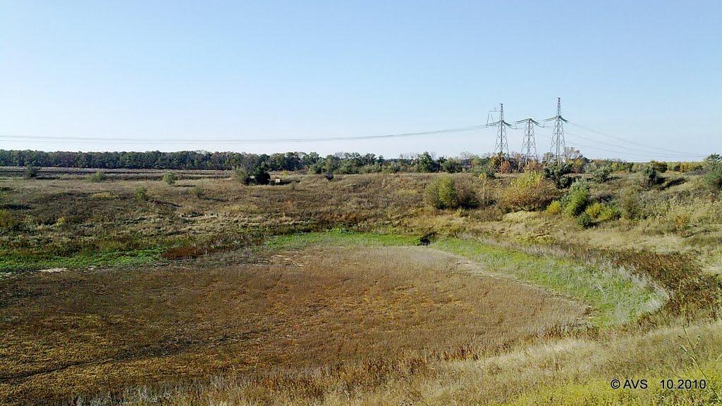 Покровське з panoramio.com - Покровське