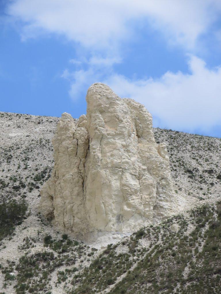 Біла Скеля з panoramio.com - Біла Скеля