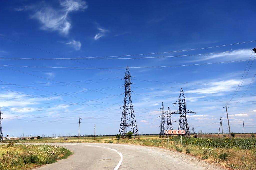 Велика Білозерка з panoramio.com - Велика Білозерка