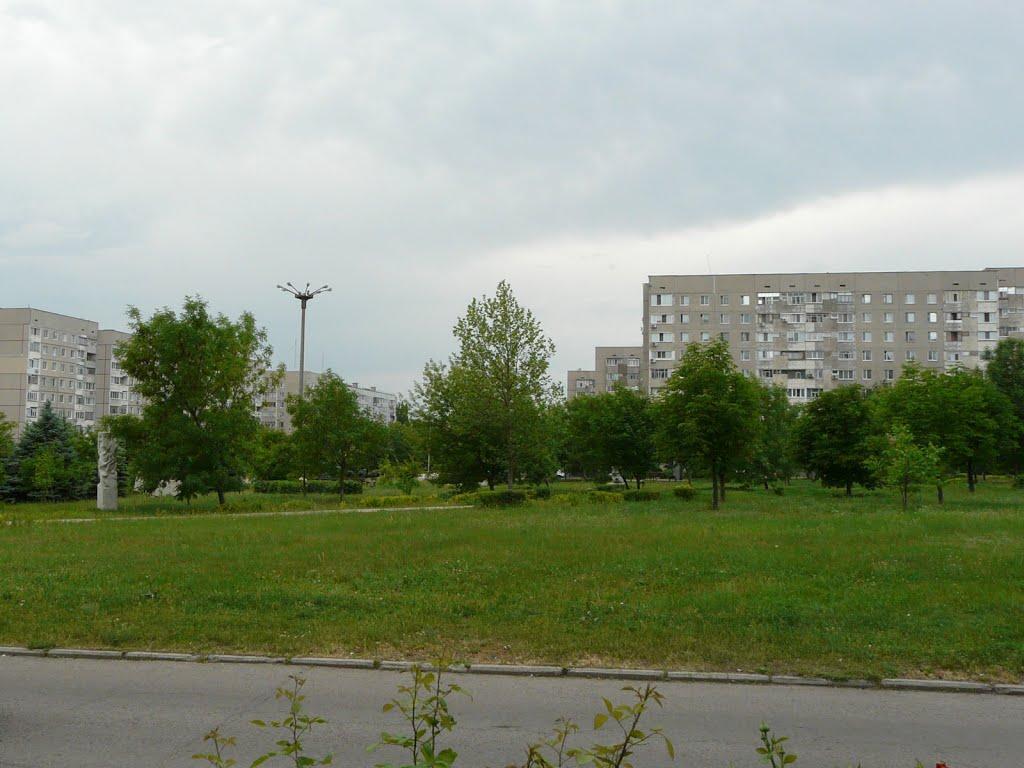 Костянтинівка з panoramio.com - Костянтинівка