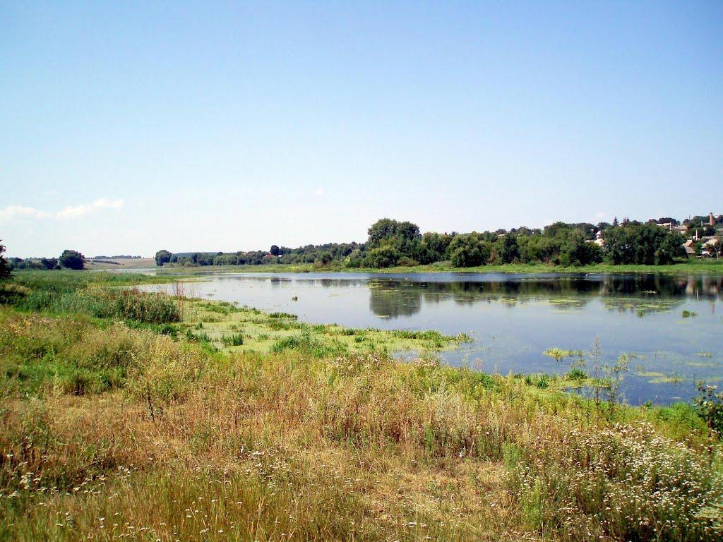 Требухівці з panoramio.com - Требухівці