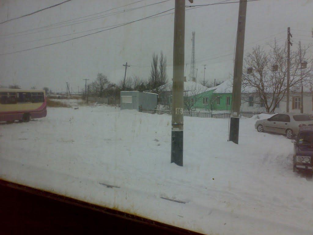 Новоолексіївка з panoramio.com - Новоолексіївка