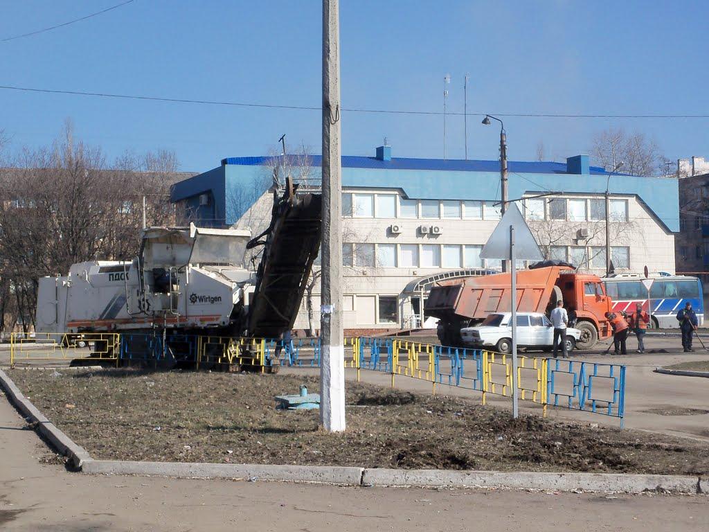 Єнакієве з panoramio.com (ч.3) - Енакиево