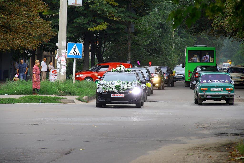 Краматорськ з panoramio.com (ч.3) - Краматорск