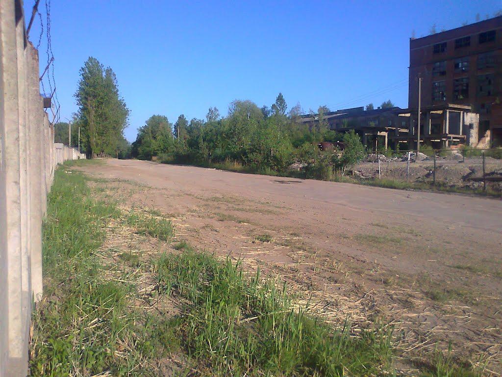 Новий Розділ з panoramio.com - Новый Роздол
