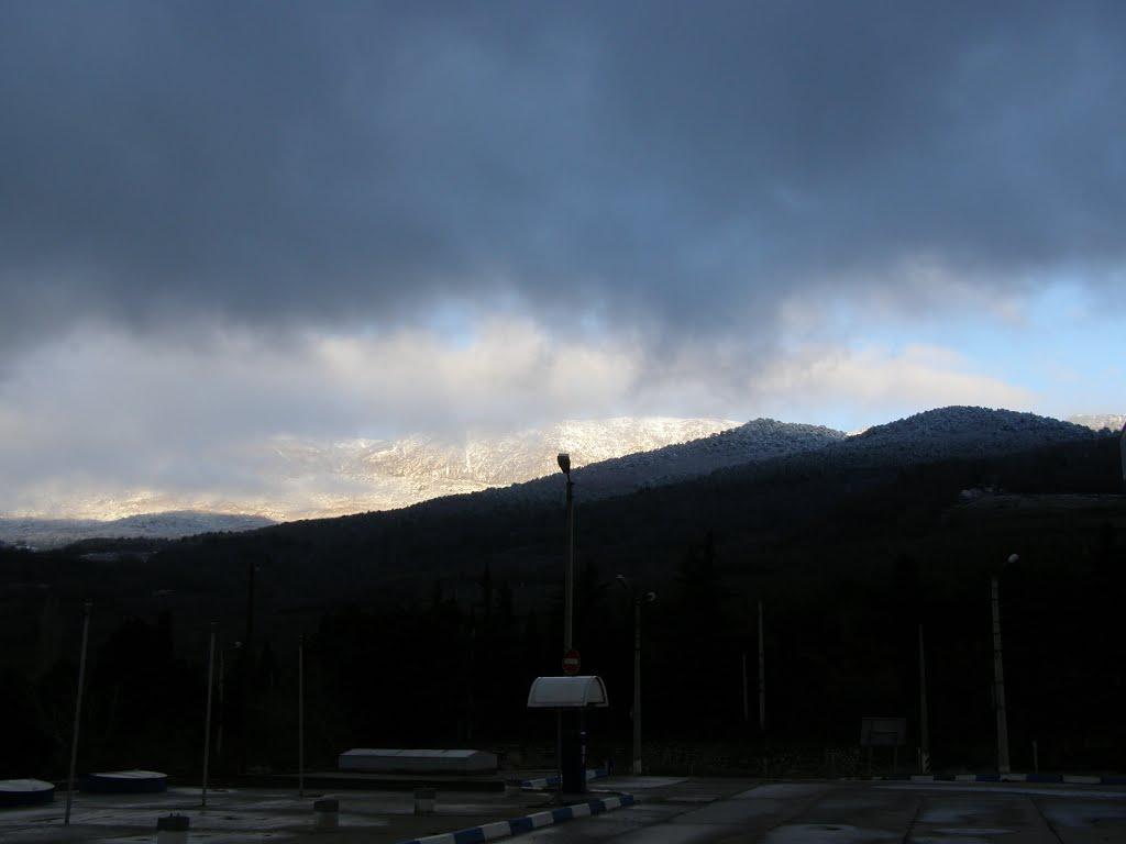 Гурзуф з panoramio.com (ч.3) - Gurzuf