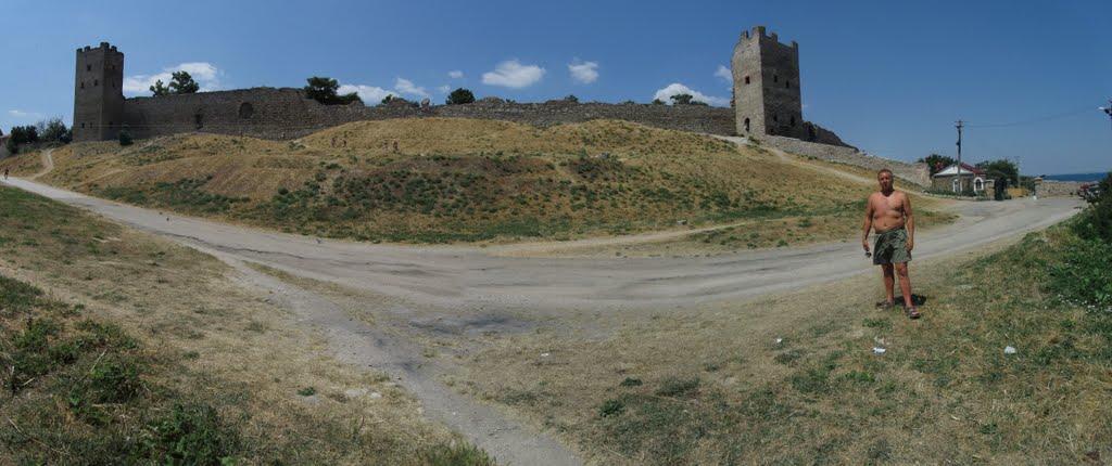 Феодосія з panoramio.com (ч.4) - Pheodosia
