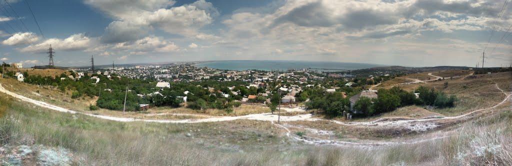 Феодосія з panoramio.com (ч.4) - Pheodosia