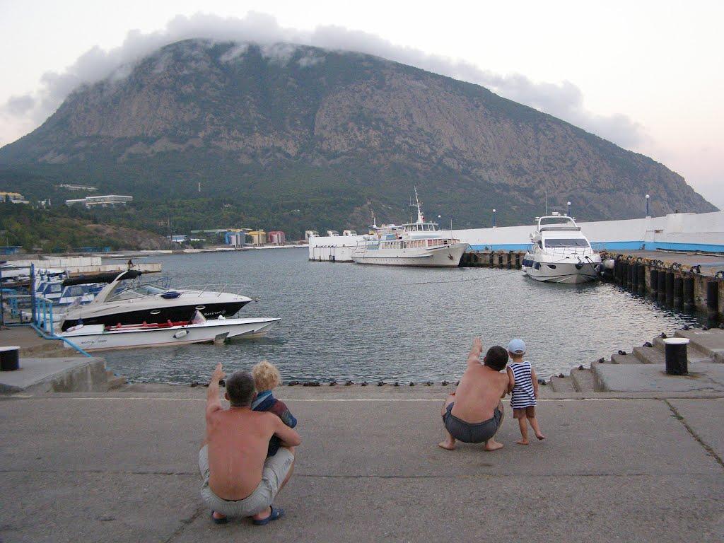 Гурзуф з panoramio.com (ч.3) - Gurzuf