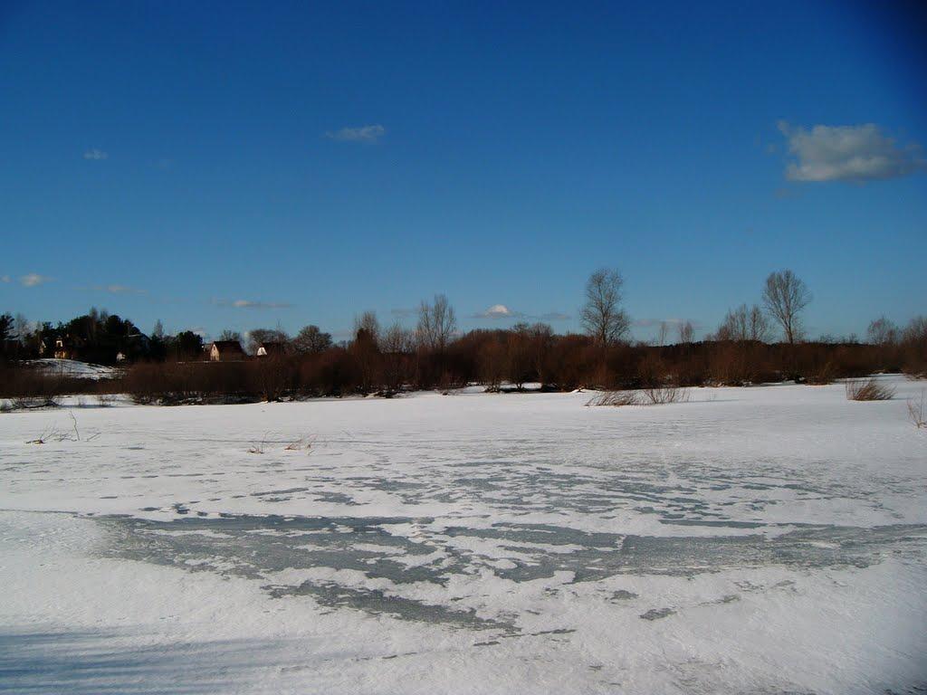 Новоугрузьке з panoramio.com - Новоугрузьке