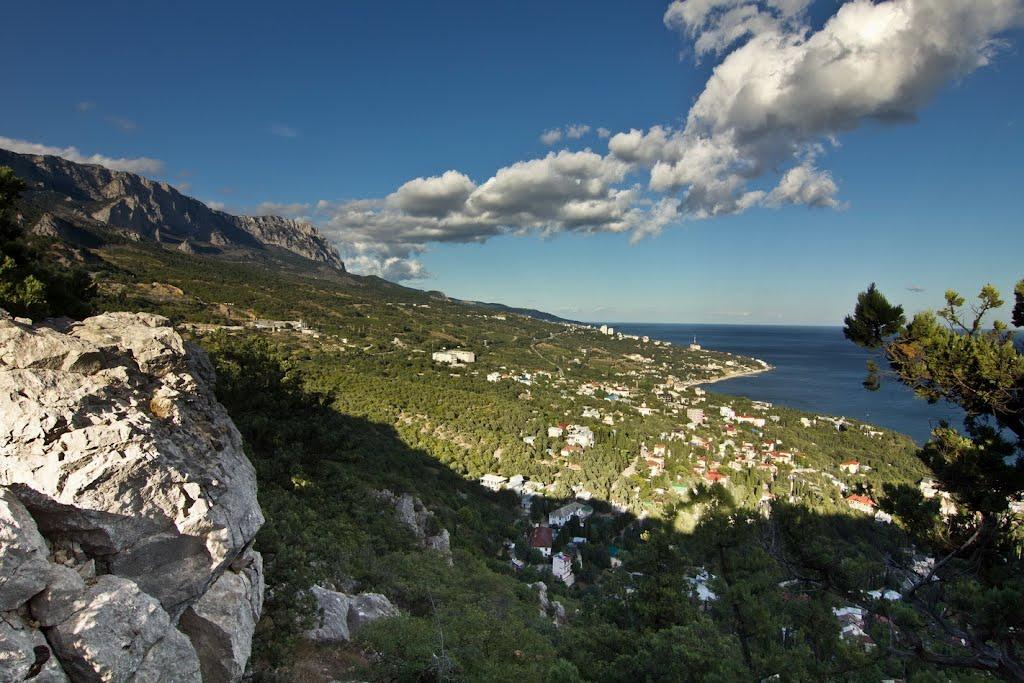 Голуба Затока з panoramio.com (ч.2) - Голубая Затока