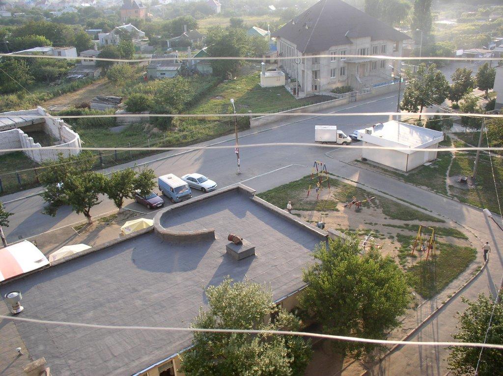 Іллічівськ з panoramio.com (ч.2) - Черноморск