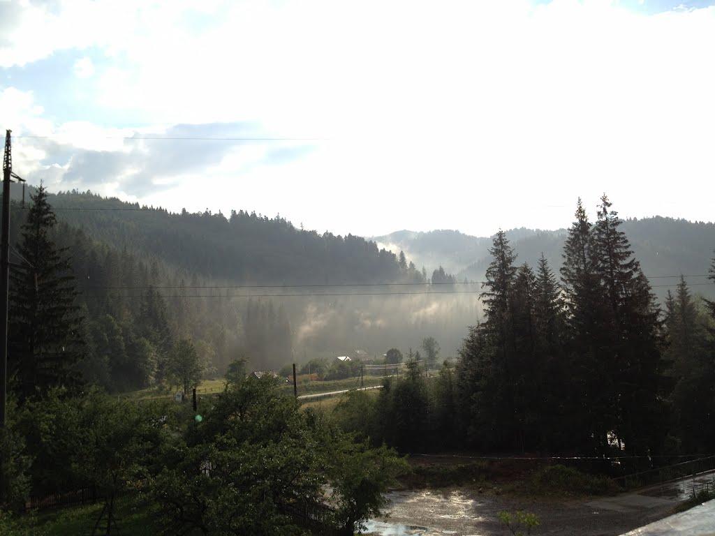 Татарів з panoramio.com - Татаров