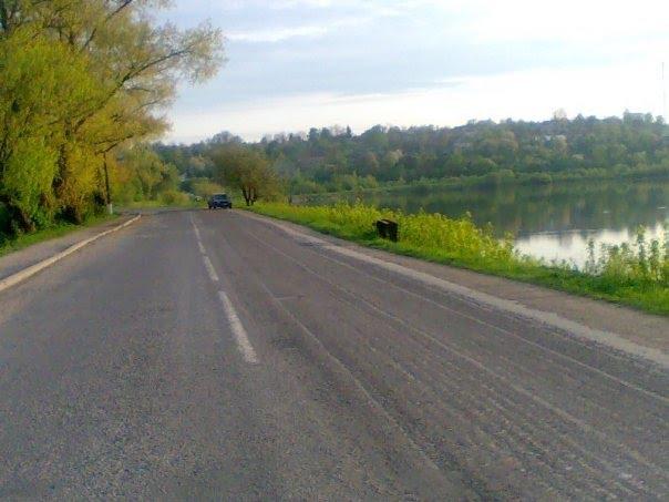 Залізці з panoramio.com - Залізці