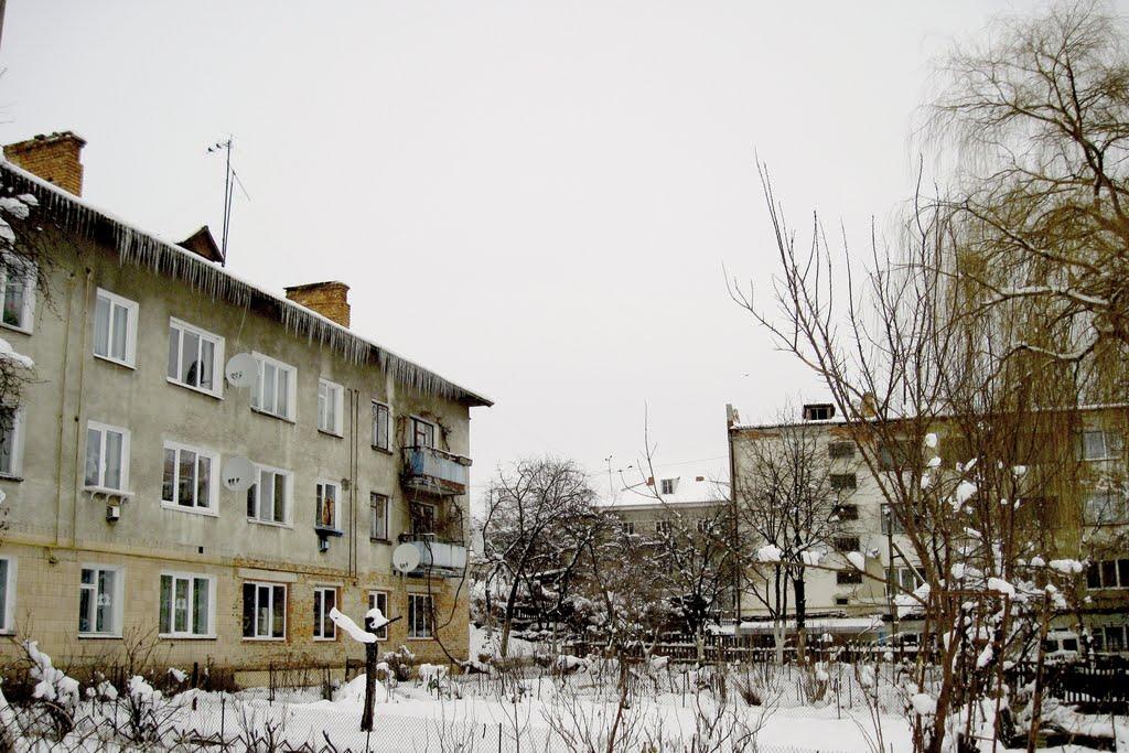 Горохів з panoramio.com - Горохів